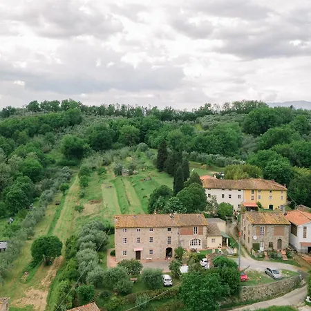 Tuscan Escape Apartment Capannori