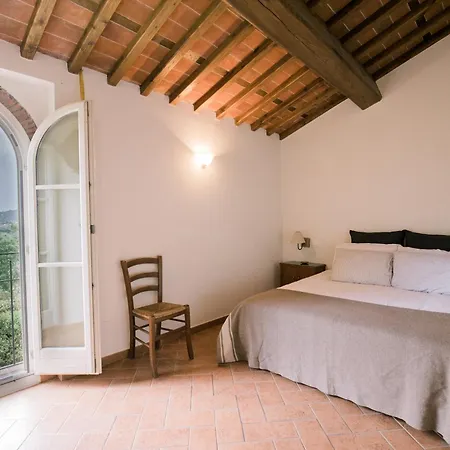 Tuscan Escape Apartment Capannori