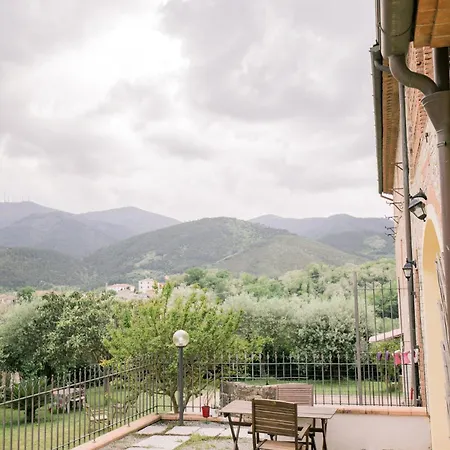 Apartment Tuscan Escape