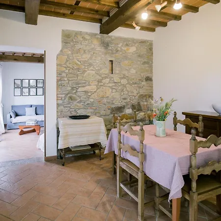 Apartamento Tuscan Escape *